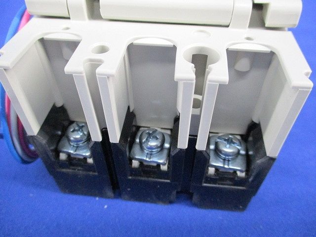 ノーヒューズブレーカ3P20A(アラームスイッチ無し) NF63-HV