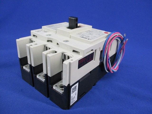 ノーヒューズブレーカ3P20A(アラームスイッチ無し) NF125-HV