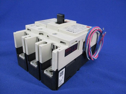 ノーヒューズブレーカ3P20A(アラームスイッチ無し) NF125-HV