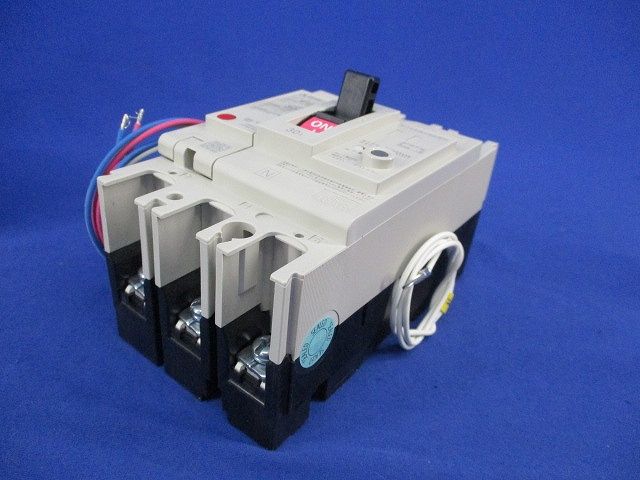 ノーヒューズブレーカー3P30A(アラームスイッチ無し) NF63-NCV