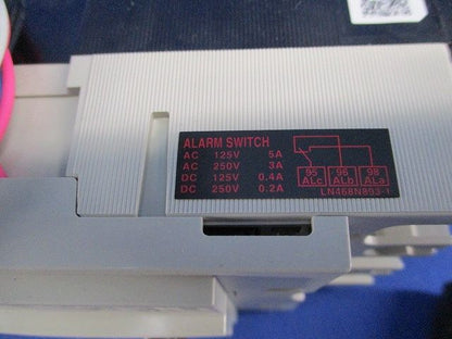 ノーヒューズブレーカー3P30A(アラームスイッチ無し) NF63-NCV