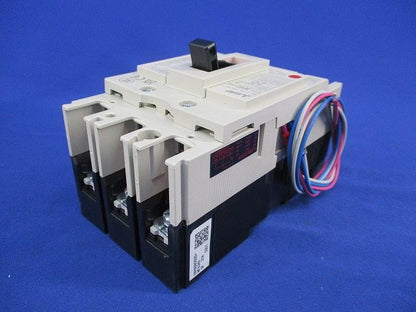 ノーヒューズブレーカ3P20A(アラームスイッチ付) NF63-HV