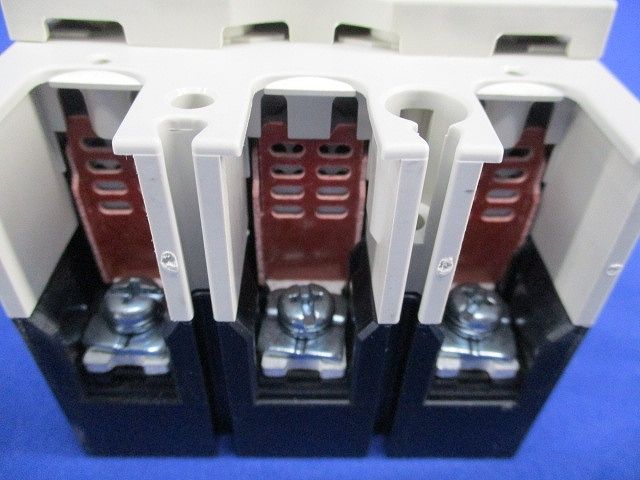 ノーヒューズブレーカ3P20A(アラームスイッチ付) NF63-HV