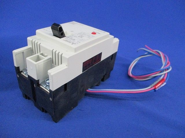 ノーヒューズブレーカ2P10A(アラームスイッチ無し) NF50-KC