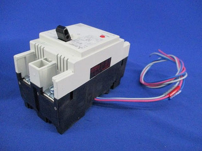 ノーヒューズブレーカ2P10A(アラームスイッチ無し) NF50-KC