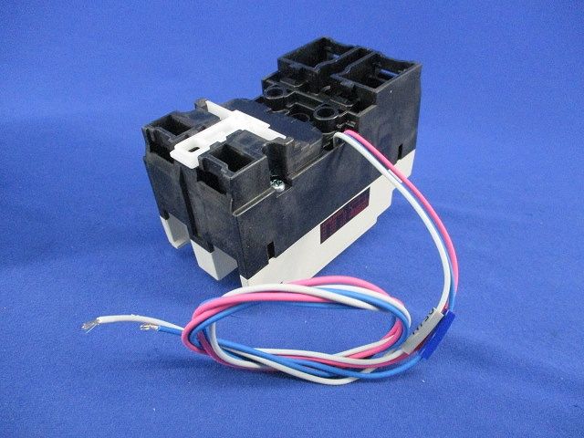 ノーヒューズブレーカ2P10A(アラームスイッチ無し) NF50-KC