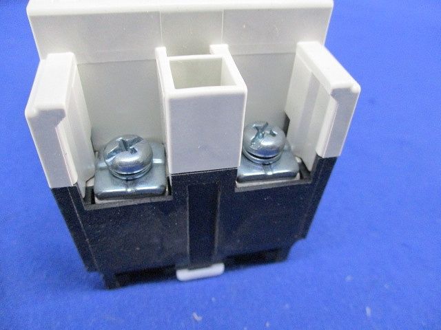 ノーヒューズブレーカ2P10A(アラームスイッチ無し) NF50-KC