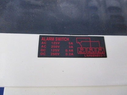 ノーヒューズブレーカ2P10A(アラームスイッチ無し) NF50-KC