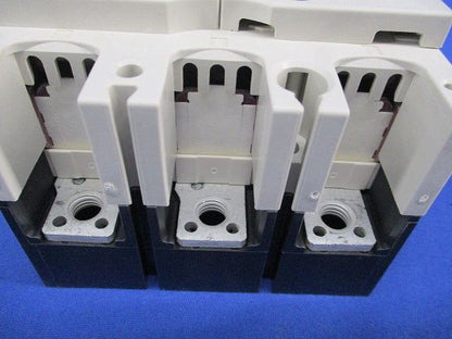 ノーヒューズブレーカ3P60A(中線欠線保護付)(アラームスイッチ無し) NF125-NCV