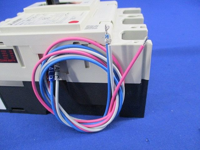 ノーヒューズブレーカ3P60A(アラームスイッチ無し) NF125-HV