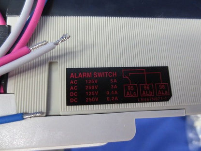 ノーヒューズブレーカ3P250A(アラームスイッチ無し) NF400-SW