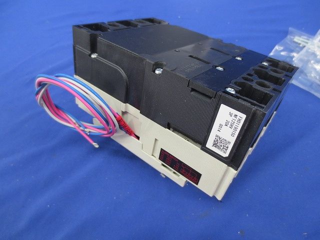 ノーヒューズブレーカ3P20A(アラームスイッチ無し) NF125-HV