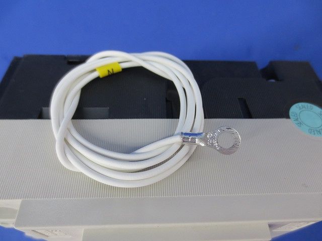 ノーヒューズブレーカ3P60A(アラームスイッチ付) NF125-NCV