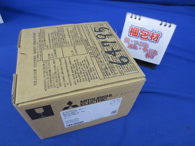 ノーヒューズブレーカ3P3E40A(単3中性線欠相保護,アラームスイッチ付) NF63-NCVZ