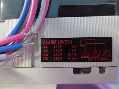 ノーヒューズブレーカ3P150A(アラームスイッチ付) NF250-NCVZ