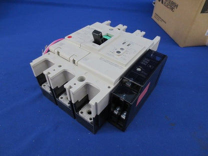 ノーヒューズブレーカ3P150A(アラームスイッチ付) NF250-NCVZ