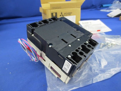 ノーヒューズブレーカ3P3E75A(アラームスイッチ付) NF125-NCVZ