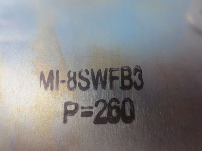 機械連動子(MI) 遮断器直取付(新品未開封) MI-8SWFB3