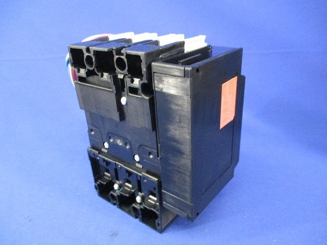 ノーヒューズブレーカ3P3E50A(アラームスイッチ付) NF63-NCVZ