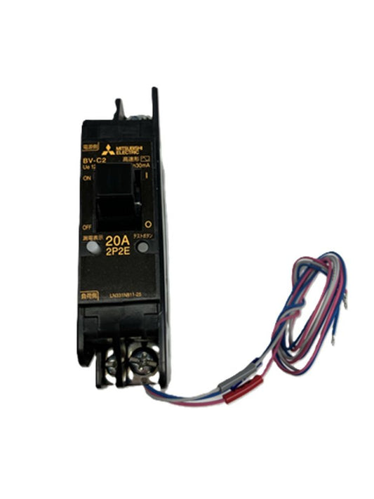 分電盤用遮断器 BV-C220A120-240V30MAALNN
