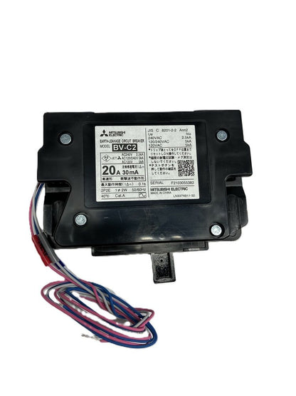 分電盤用遮断器 BV-C220A120-240V30MAALNN