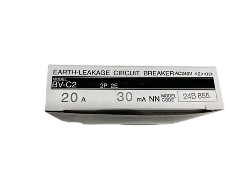 分電盤用遮断器 BV-C220A120-240V30MAALNN