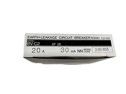 分電盤用遮断器 BV-C220A120-240V30MAALNN