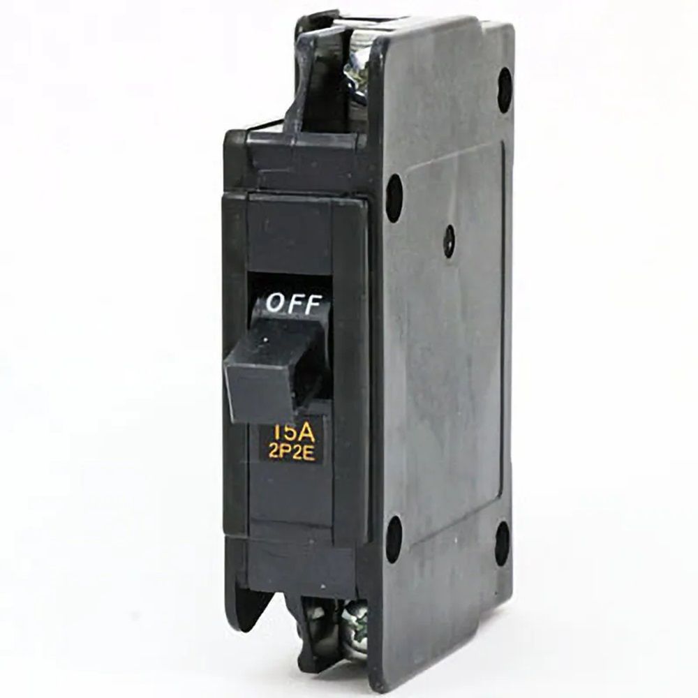 ノーヒューズブレーカー BH-C2 2P2E 15A AC240V