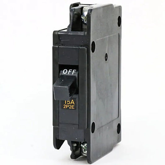 ノーヒューズブレーカー BH-C2 2P2E 15A AC240V