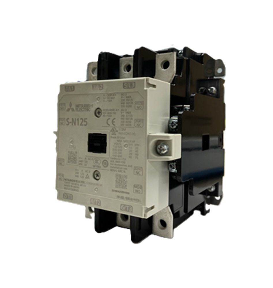 非可逆式電磁接触器 2a2b S-N125AC200V