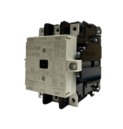 非可逆式電磁接触器 2a2b S-N125AC200V