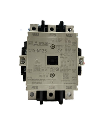 非可逆式電磁接触器 2a2b S-N125AC200V