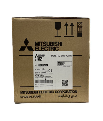 非可逆式電磁接触器 2a2b S-N125AC200V