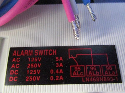 ノーヒューズブレーカ3P50A(アラームスイッチ無し) NF125-HV