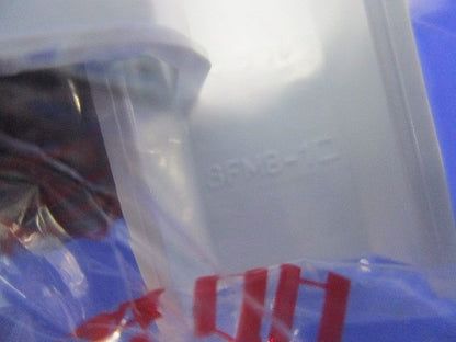 ニュー・エフモール付属品ブッシング(10個入×8計80個入)(ホワイト)(新品未開封) SFMB-1