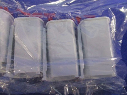 ニュー・エフモール付属品ブッシング(10個入×8計80個入)(ホワイト)(新品未開封) SFMB-1