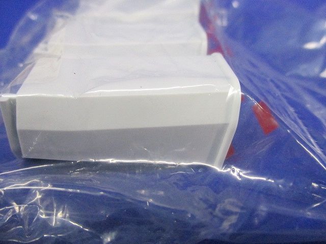 ニュー・エフモール付属品ブッシング(10個入×8計80個入)(ホワイト)(新品未開封) SFMB-1