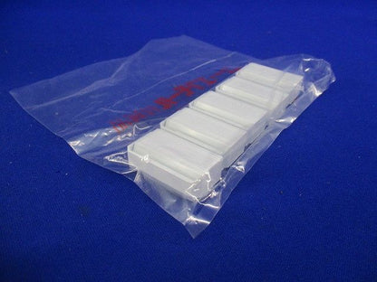 ニュー・エフモール付属品ブッシング(10個入×6計60個入)(ホワイト)(新品未開封) SFMB-1