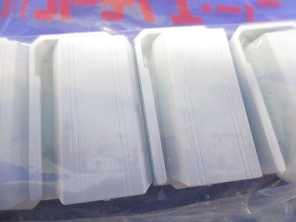 ニュー・エフモール付属品ブッシング(10個入×6計60個入)(ホワイト)(新品未開封) SFMB-1