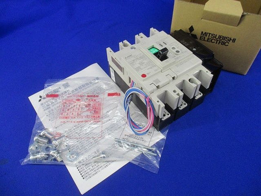 ノーヒューズブレーカ3P3E100A(アラームスイッチ付) NF125-NCVZ