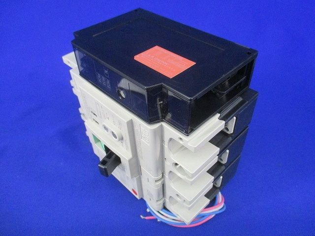 ノーヒューズブレーカ3P3E100A(アラームスイッチ付) NF125-NCVZ