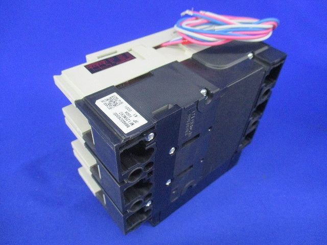 ノーヒューズブレーカ3P3E100A(アラームスイッチ付) NF125-NCVZ