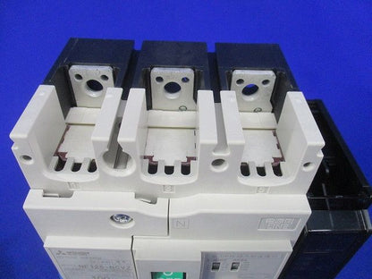 ノーヒューズブレーカ3P3E100A(アラームスイッチ付) NF125-NCVZ