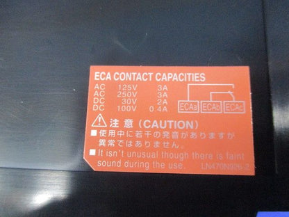 ノーヒューズブレーカ3P3E100A(アラームスイッチ付) NF125-NCVZ