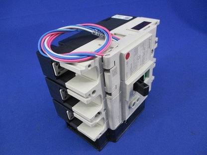 ノーヒューズブレーカ3P75A(汚れ有)(アラームスイッチ付) HG024-00D