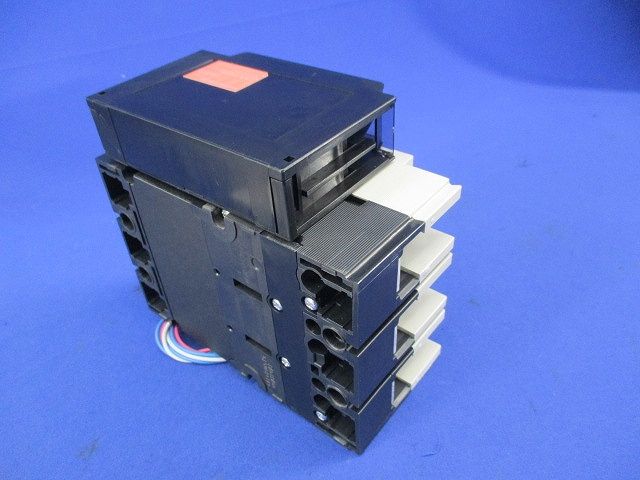 ノーヒューズブレーカ3P75A(汚れ有)(アラームスイッチ付) HG024-00D
