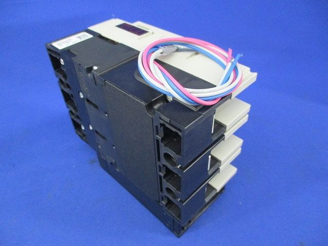 ノーヒューズブレーカ3P75A(アラームスイッチ付) MF125-NCVZ