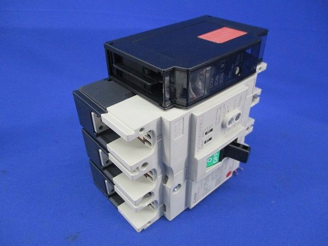 ノーヒューズブレーカ3P75A(アラームスイッチ付) MF125-NCVZ