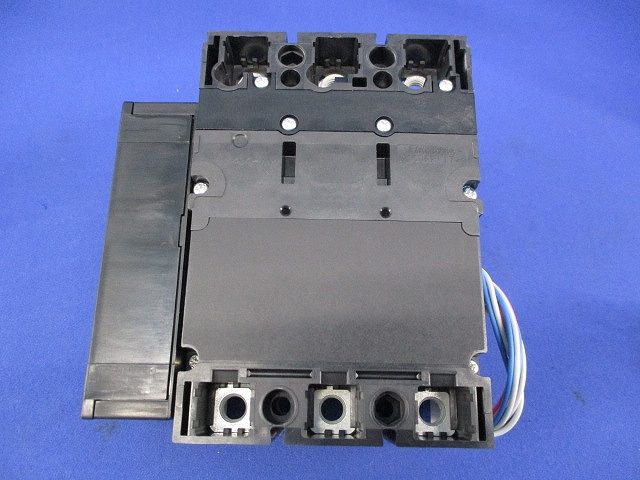 ノーヒューズブレーカ3P75A(アラームスイッチ付) MF125-NCVZ