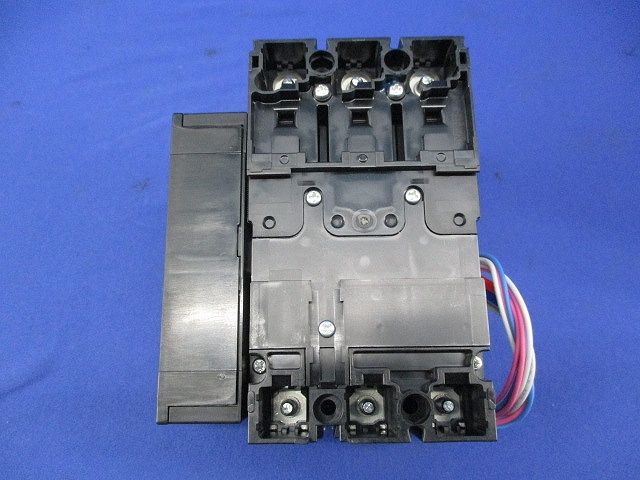 ノーヒューズブレーカ3P3E50A(アラームスイッチ付)(汚れ有) NF63-NCVZ